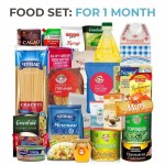 Food set for one family for 1 month - image-0